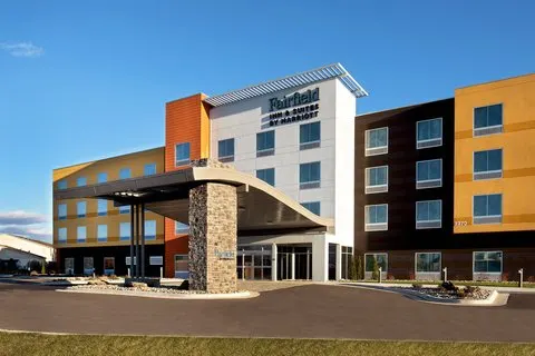 Fairfield by Marriott Inn & Suites McPherson