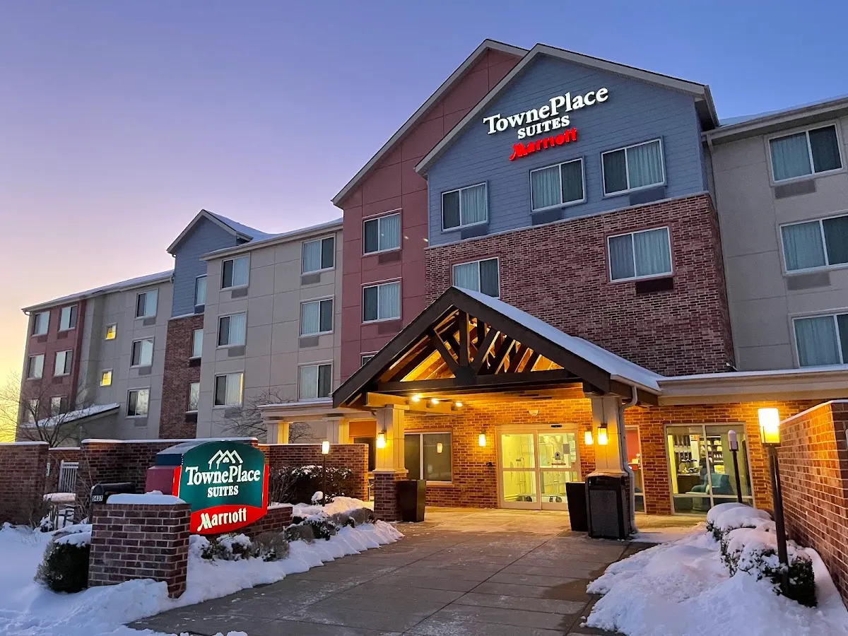 TownePlace Suites by Marriott Fayetteville North/Springdale