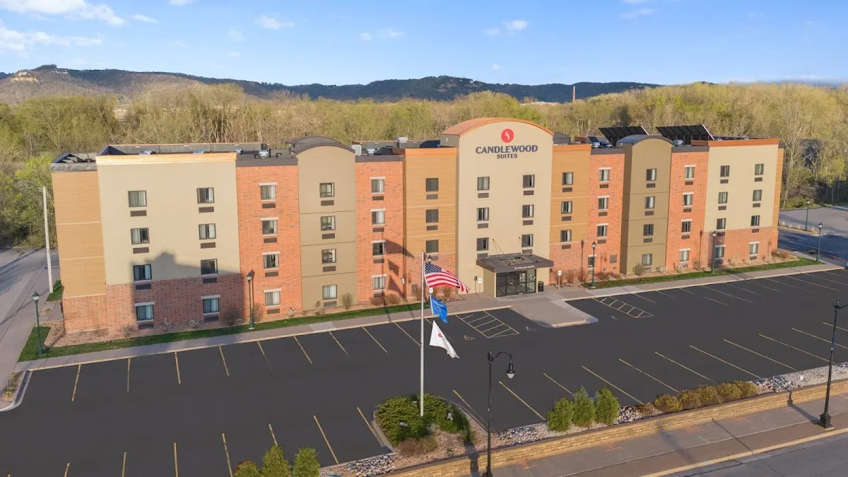 Candlewood Suites La Crosse by IHG