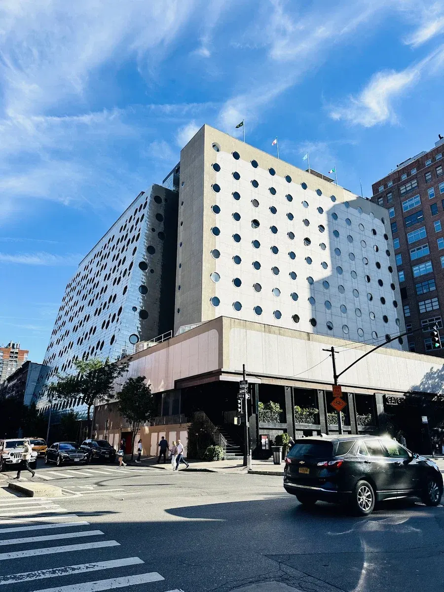 The Maritime Hotel