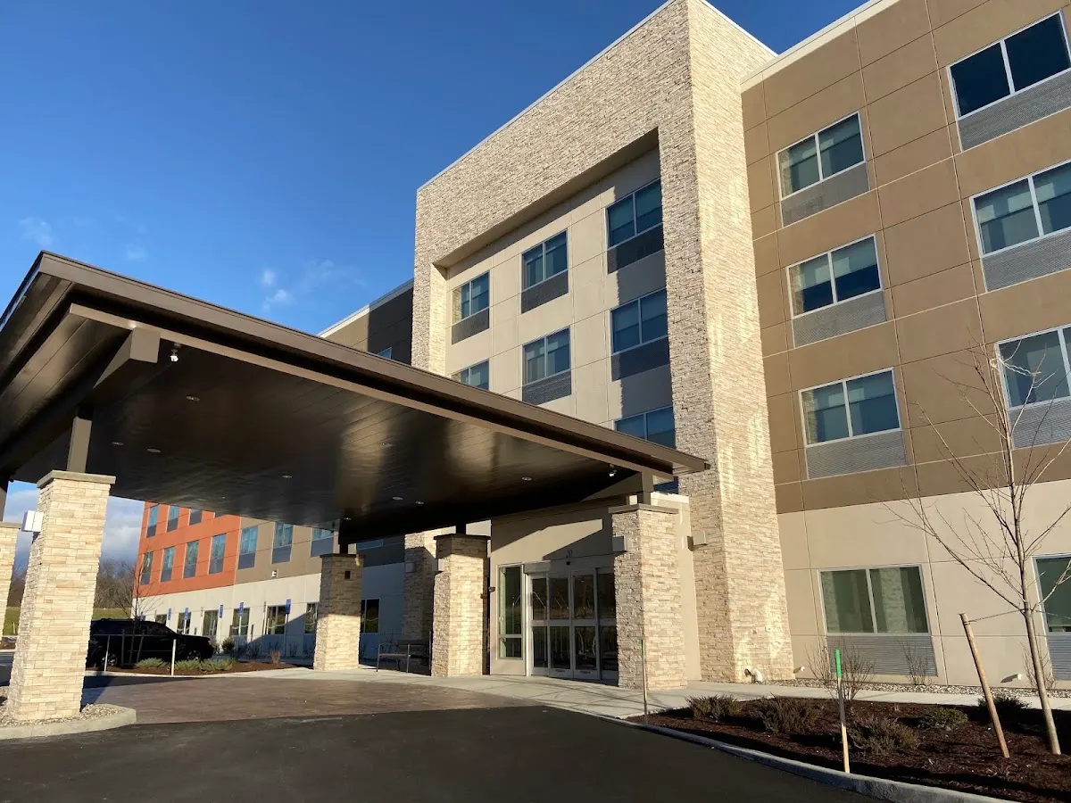 Holiday Inn Express & Suites Middletown - Goshen by IHG