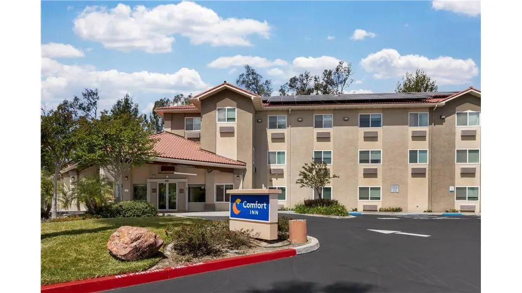 Comfort Inn Fontana