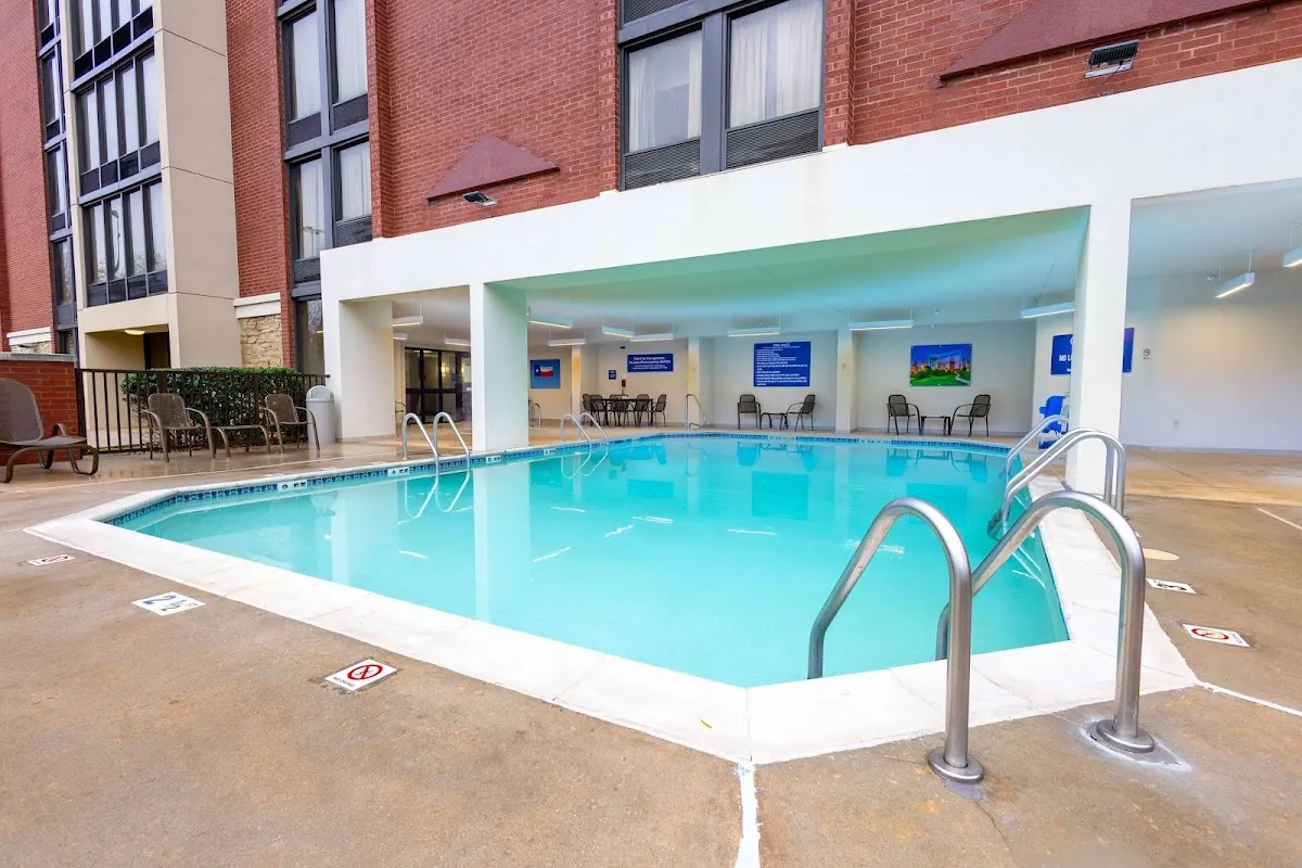 Heritage Inn & Suites The Woodlands, Trademark by Wyndham