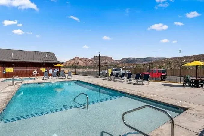 Zion River Cabins