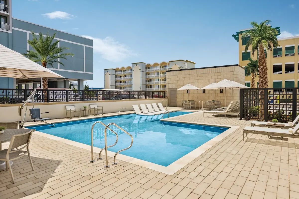 Hyatt Place Virginia Beach / Oceanfront