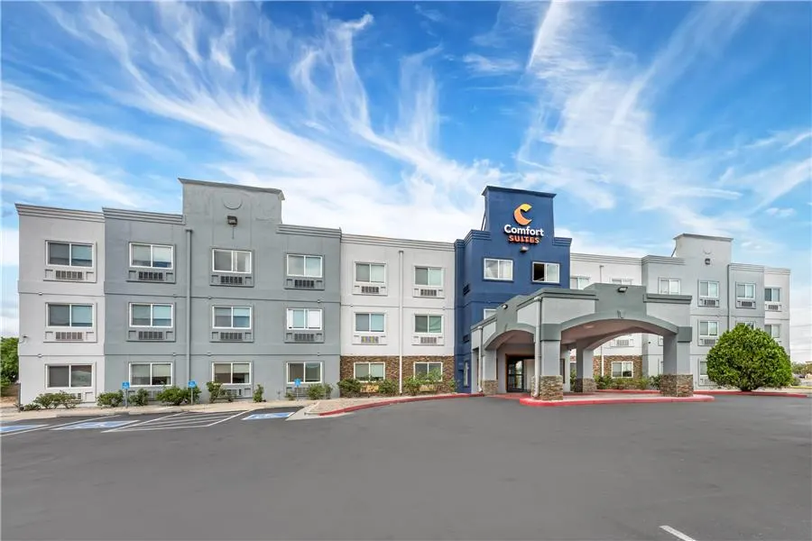 Comfort Suites Albuquerque/North Journal Center