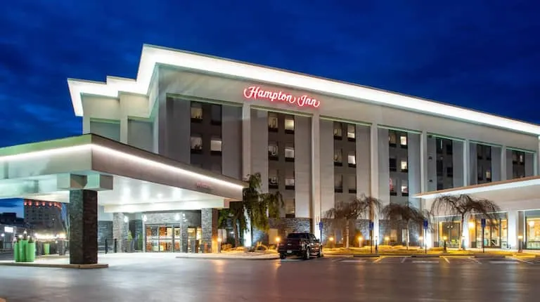 Hampton Inn Williamsport-Downtown