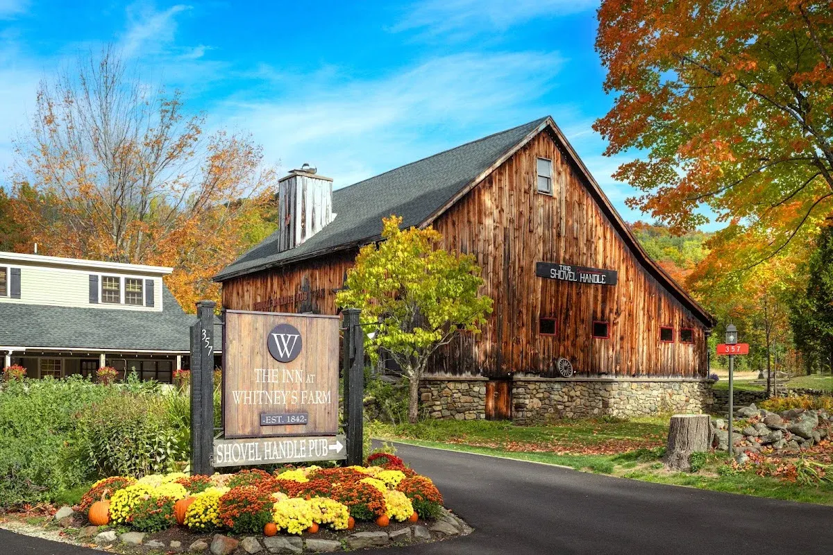 The Inn at Whitney's Farm