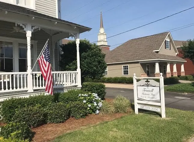 Trowell Historic Inn