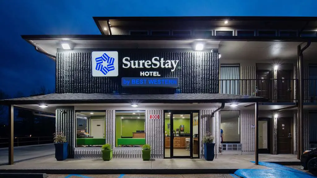 SureStay by Best Western Jasper