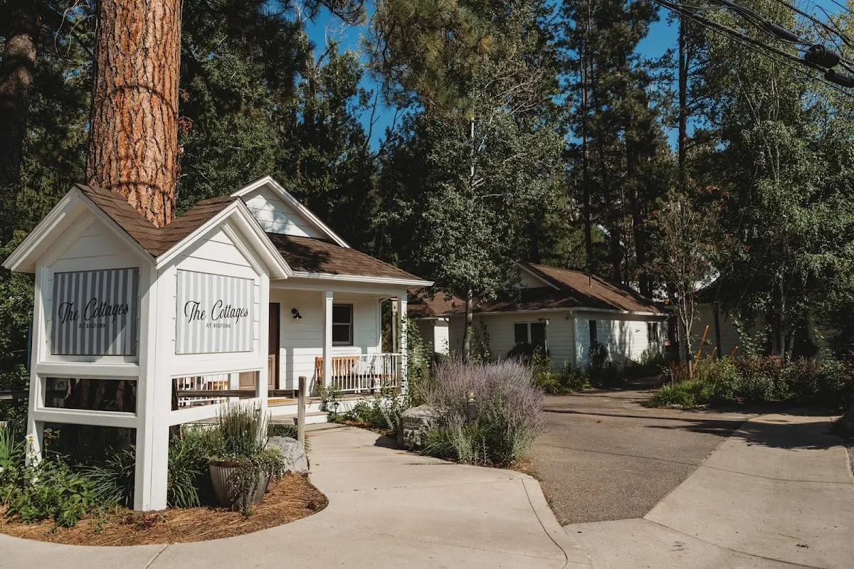 The Cottages at Bigfork