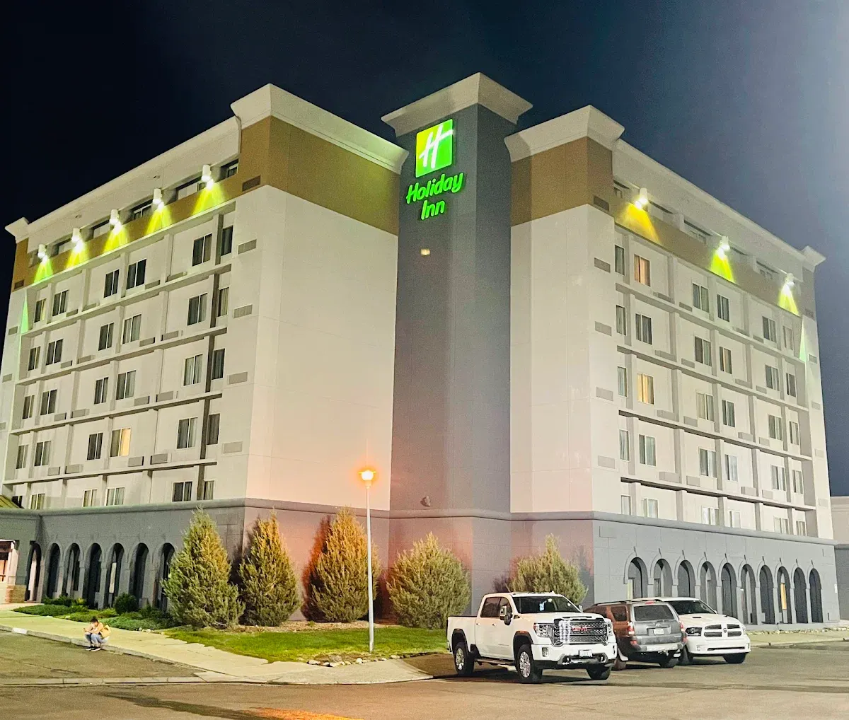 Holiday Inn Great Falls-Convention Center by IHG