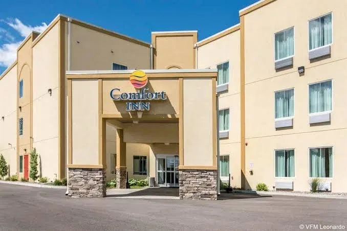 Comfort Inn Apalachin / Binghamton W Route 17