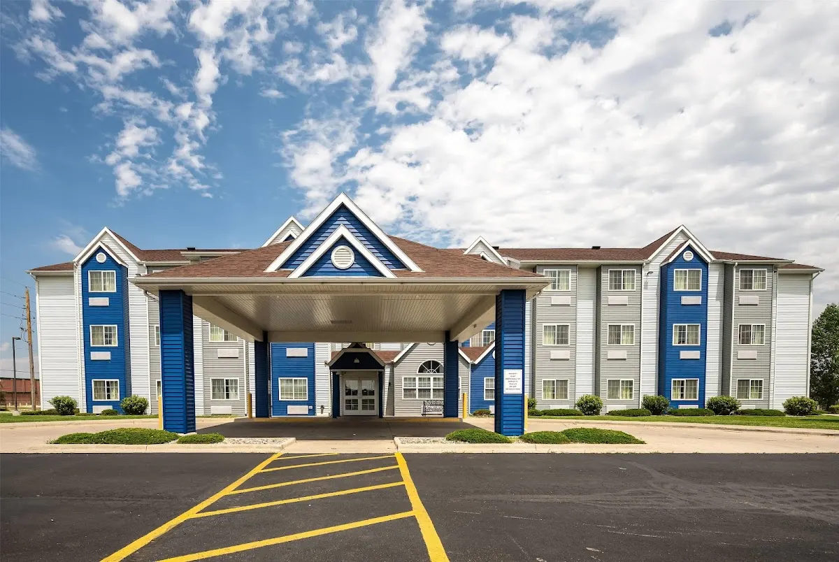Microtel Inn & Suites by Wyndham Cheyenne