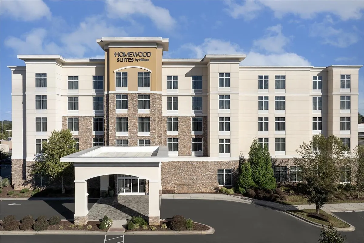Homewood Suites by Hilton Concord Charlotte
