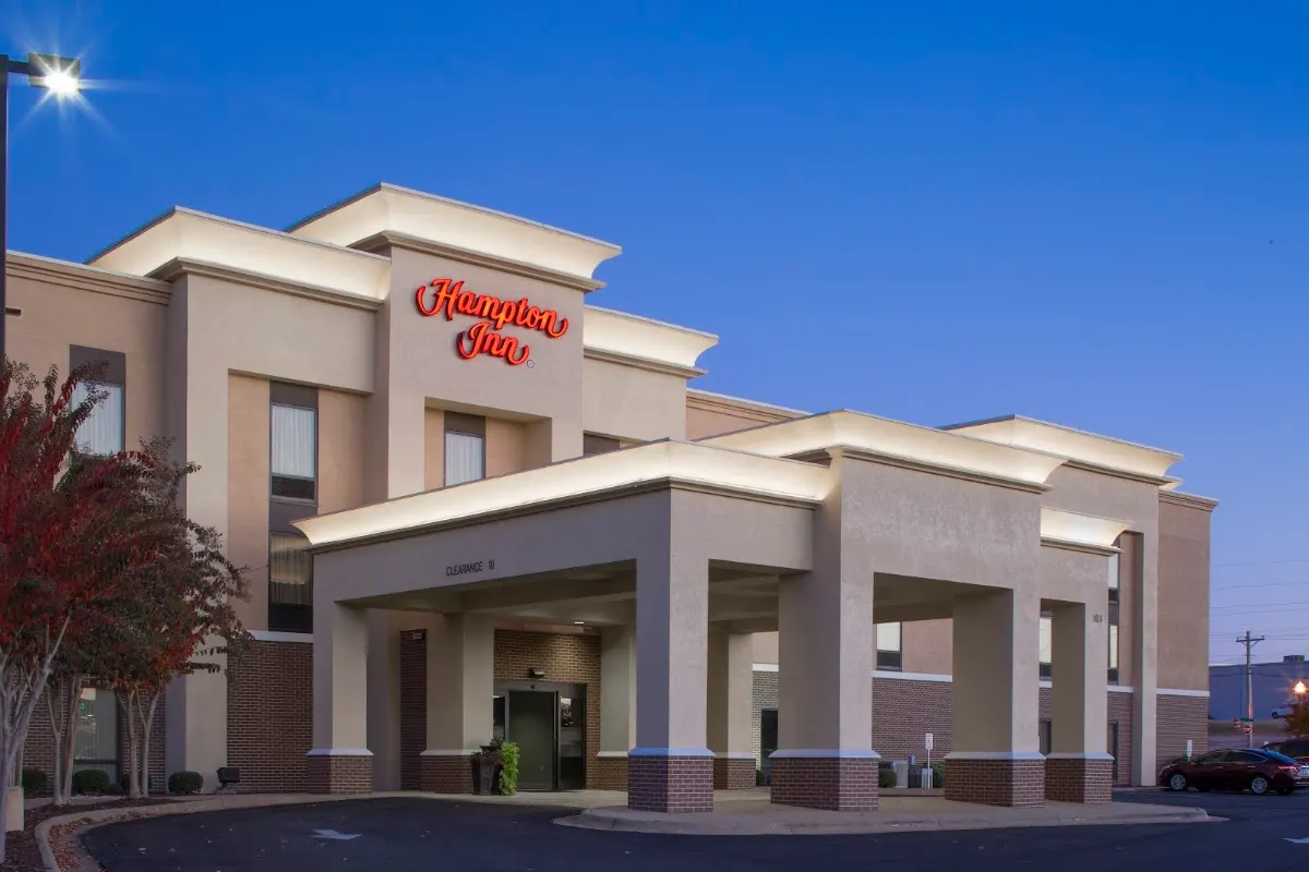Hampton Inn Troy