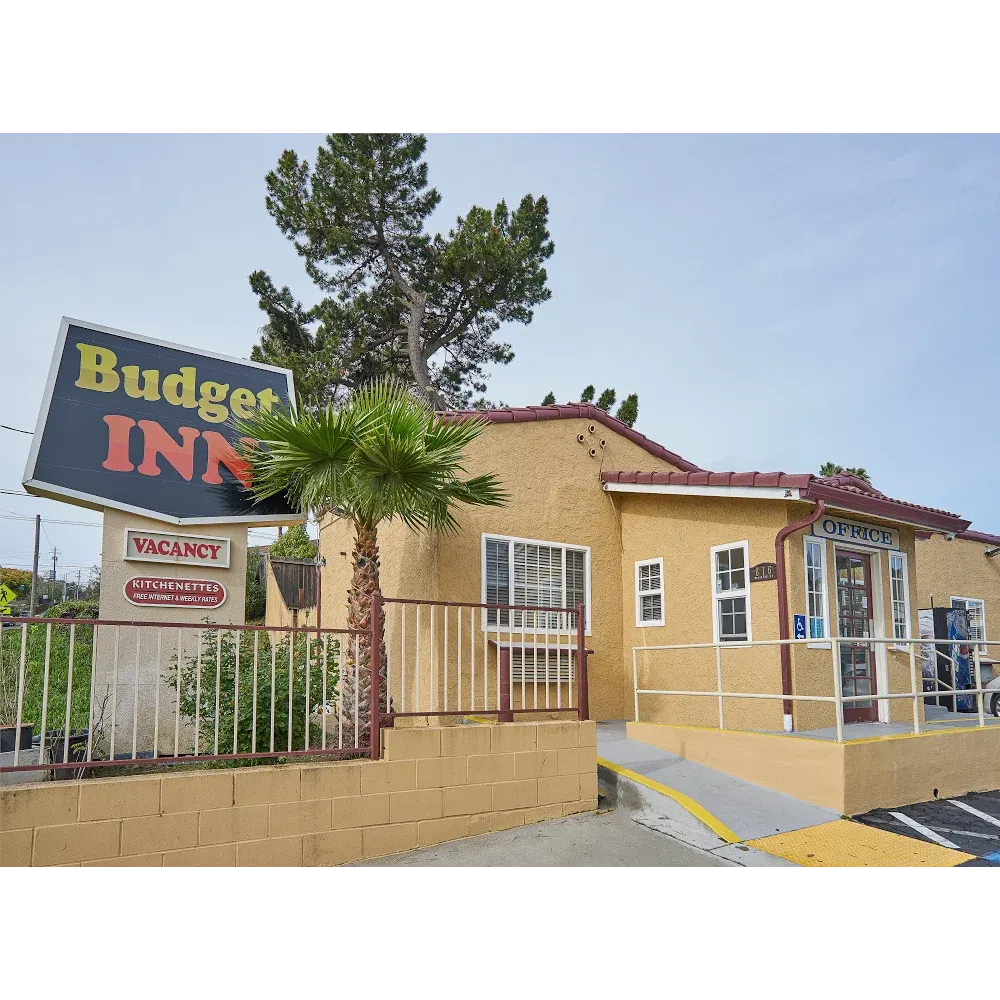 Budget Inn Vallejo/Napa
