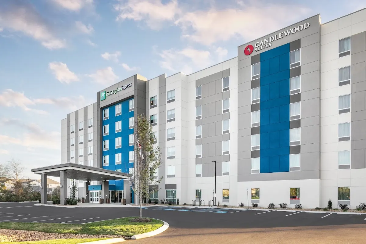 Candlewood Suites Chattanooga - Hamilton Place by IHG