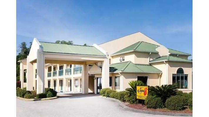 Super 8 by Wyndham Brunswick South/I-95