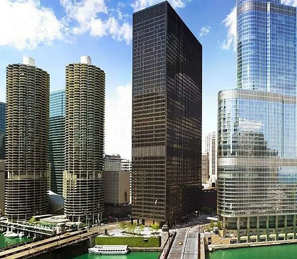 Hampton Inn & Suites Chicago-Downtown