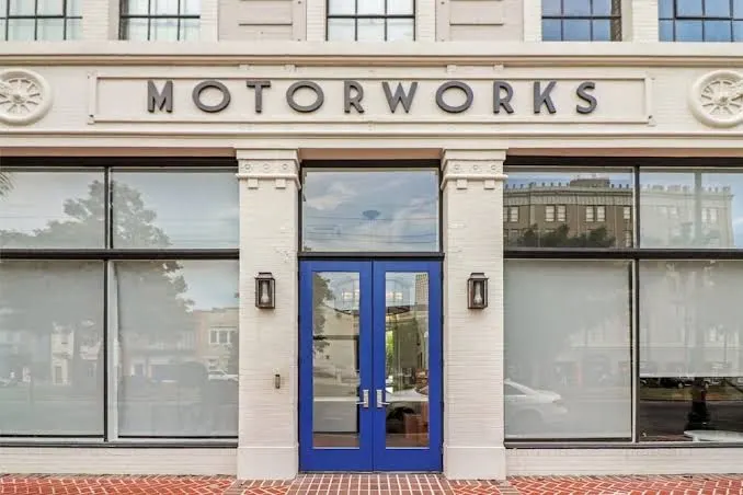 Roami at Motorworks