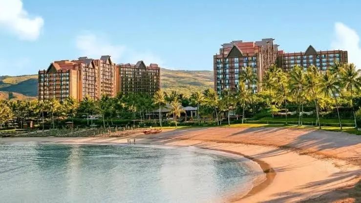 Aulani, Disney Vacation Club Villas Preview Center