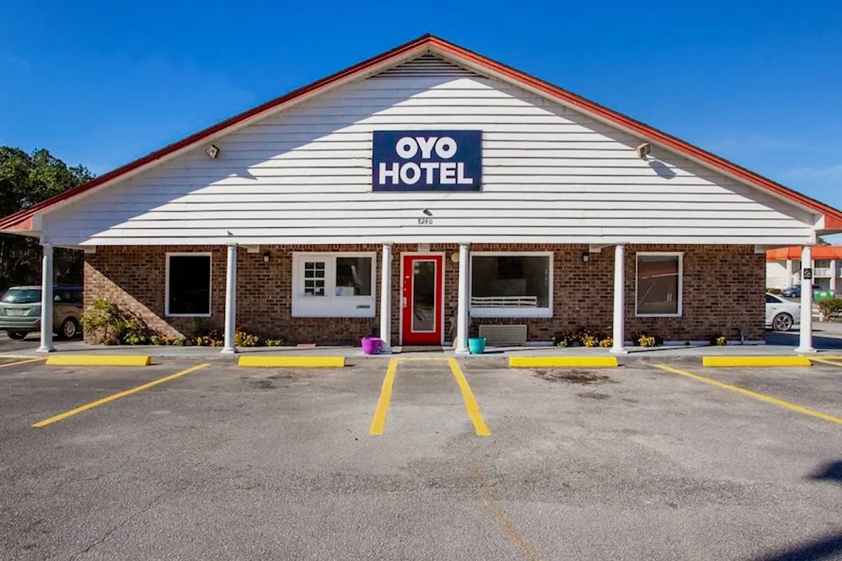 OYO Hotel Ridgeland East