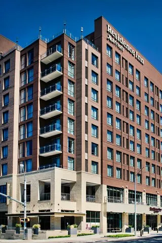 Residence Inn by Marriott Raleigh Downtown