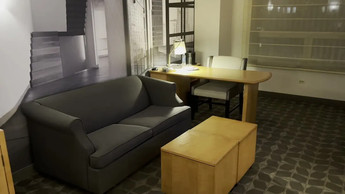 Renaissance Chicago O'Hare Suites Hotel