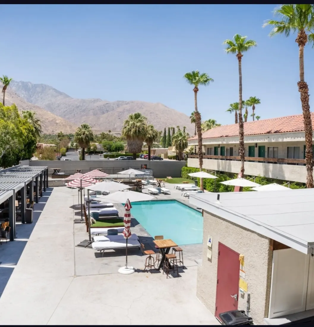 The Infusion Beach Club
