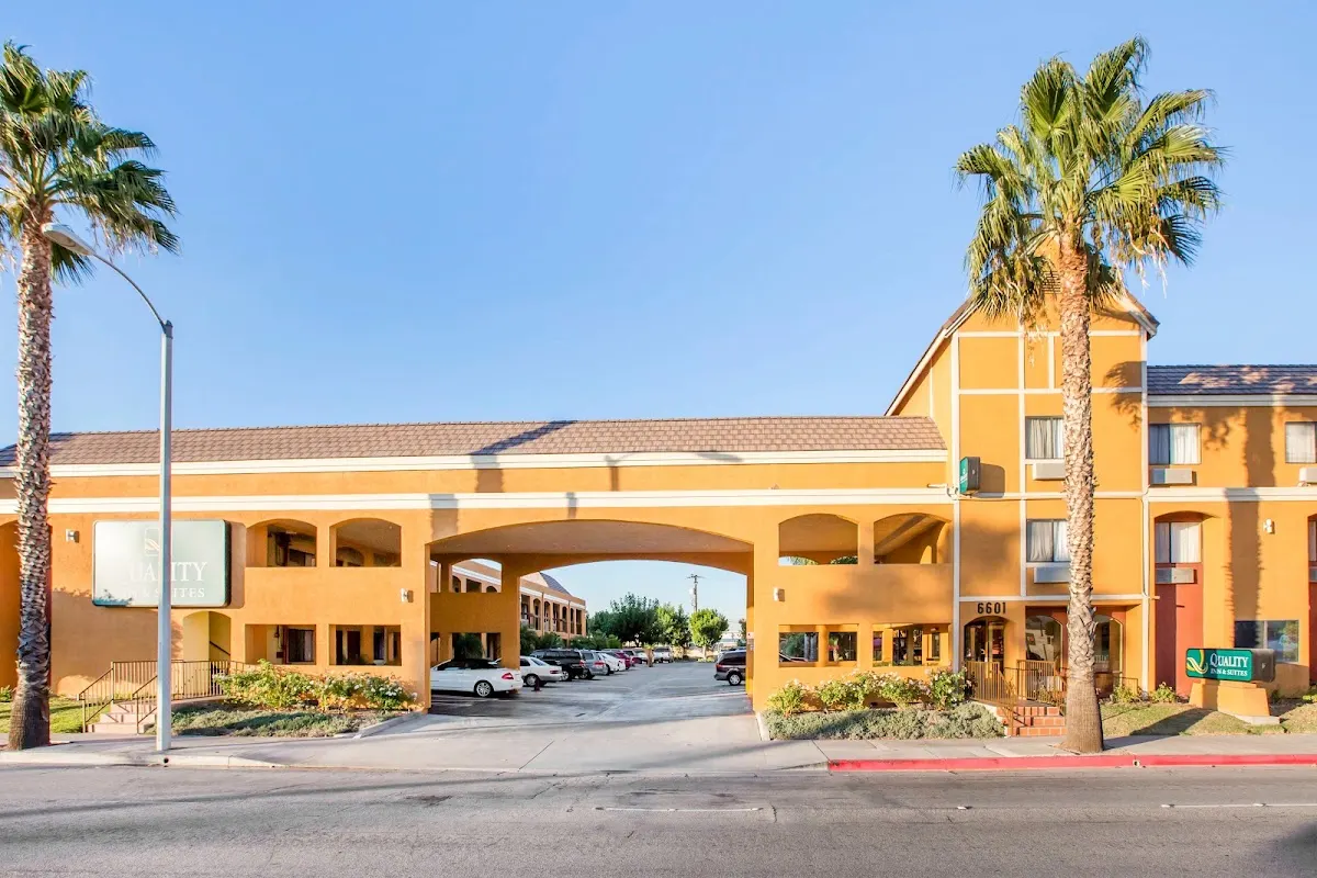 Quality Inn & Suites Westminster Seal Beach