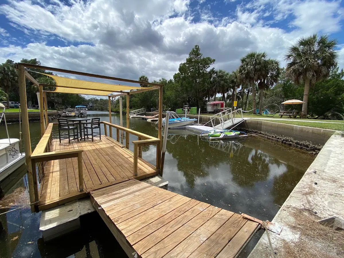 Neptunes Grotto Old Florida Adventure Resort