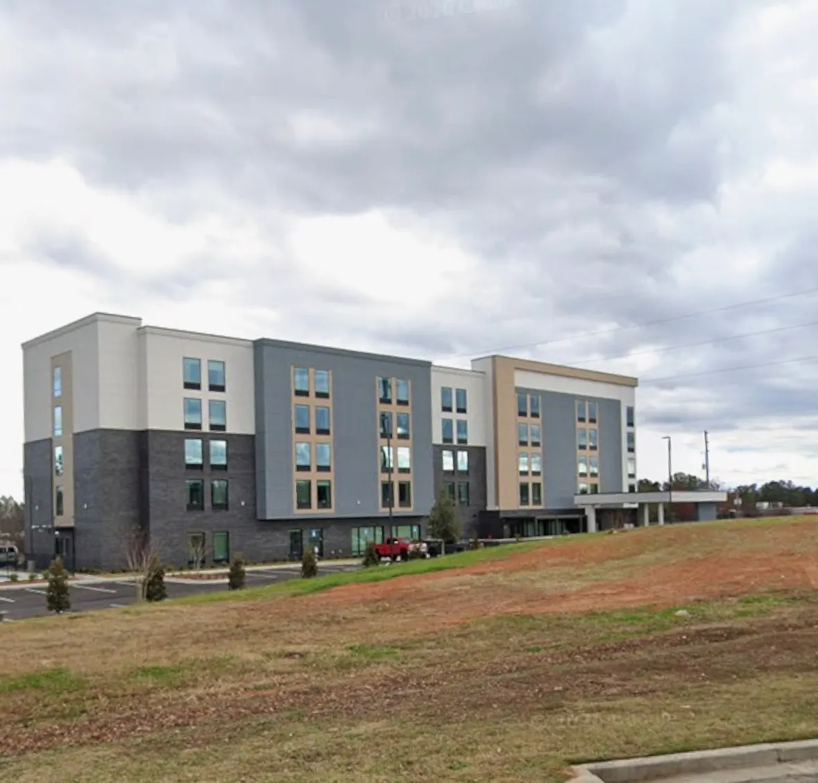SpringHill Suites by Marriott Braselton