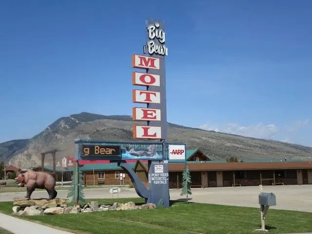 Big Bear Motel