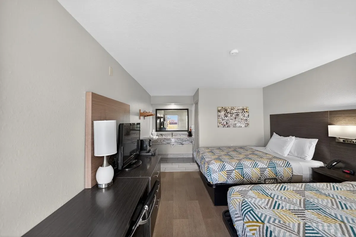Budget Inn Muskogee