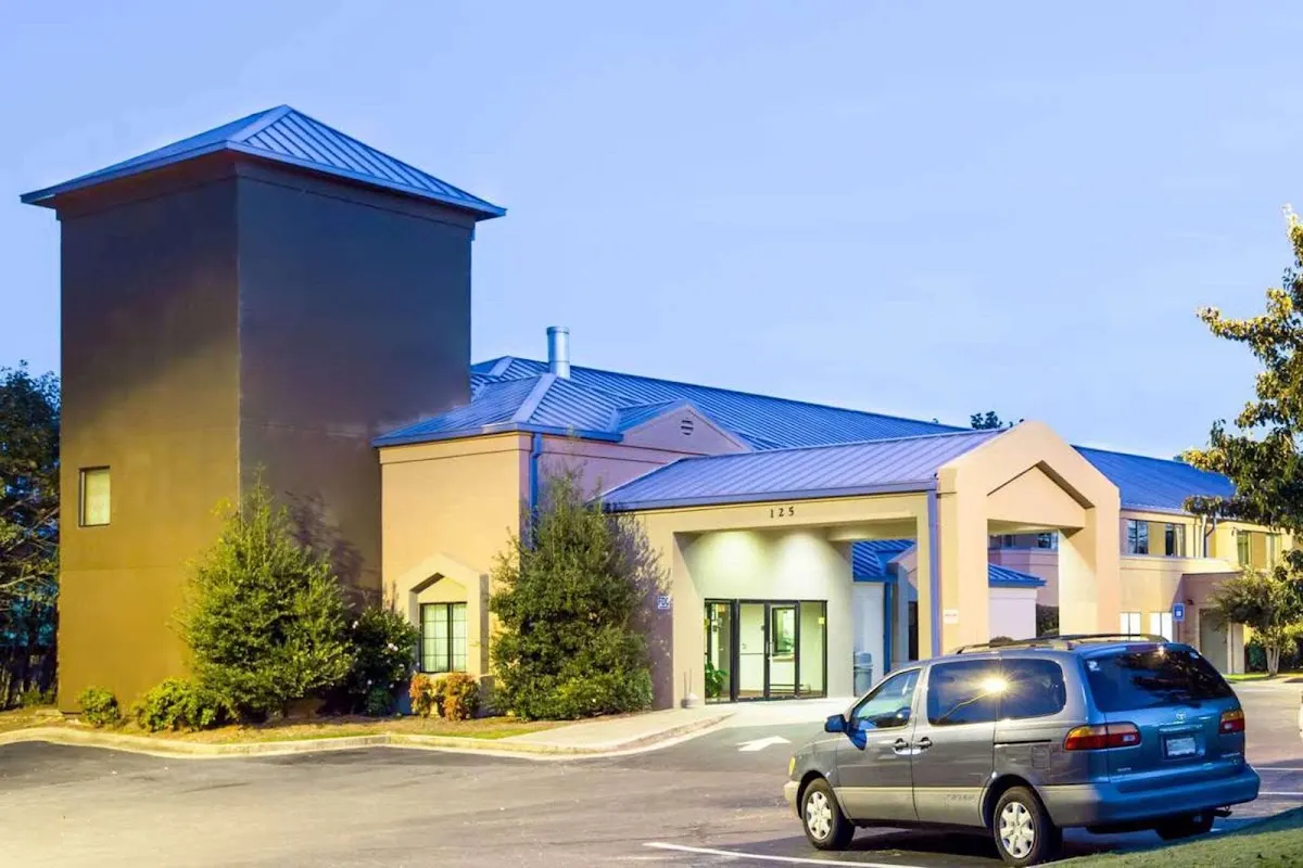 Rodeway Inn Austell Six Flags