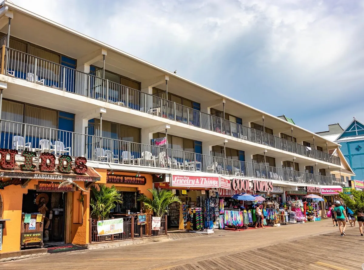 Rideau Motor Inn