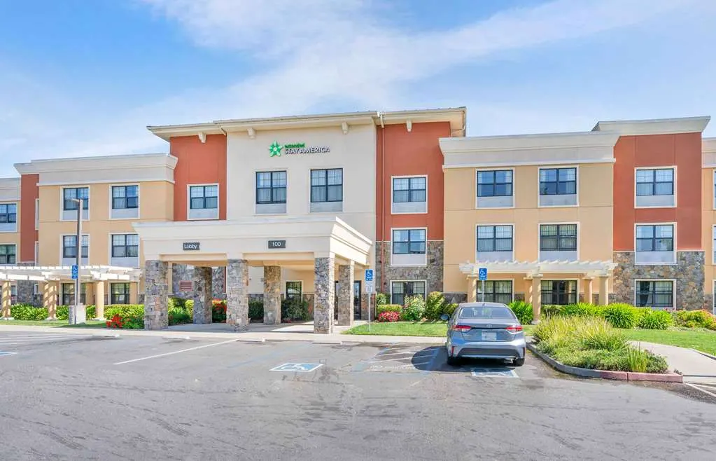 Extended Stay America Suites- Santa Rosa - North
