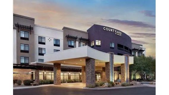 Courtyard by Marriott Scottsdale Salt River