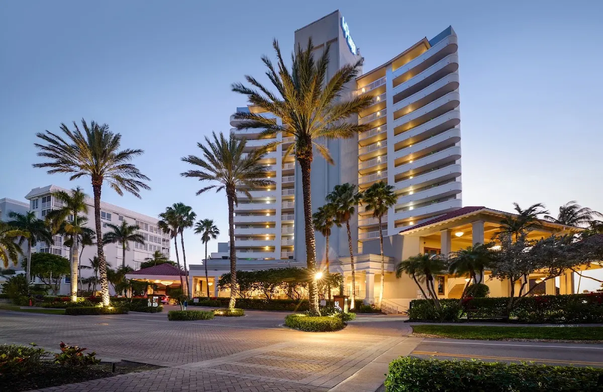 LaPlaya Beach & Golf Resort