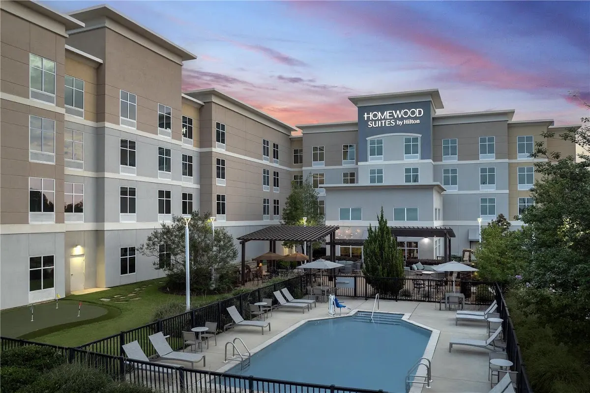 Homewood Suites by Hilton Mobile I-65/Airport Blvd, AL