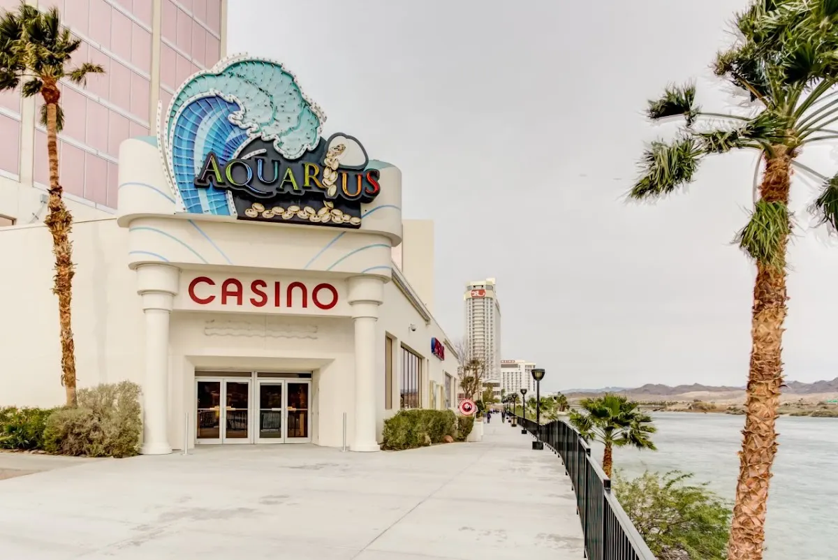 Aquarius Casino Resort