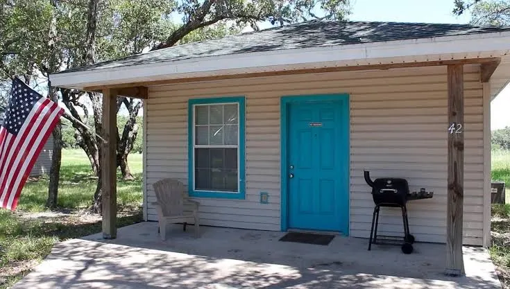 By the Bay Lodging and RV Resort Rockport, Texas