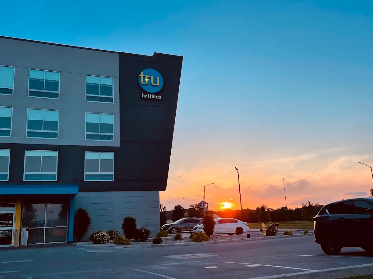 Tru by Hilton Perrysburg Toledo