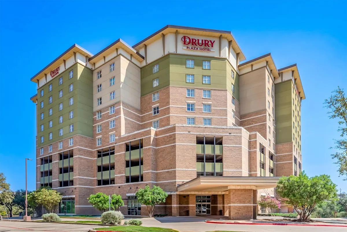 Drury Plaza Hotel San Antonio North Stone Oak