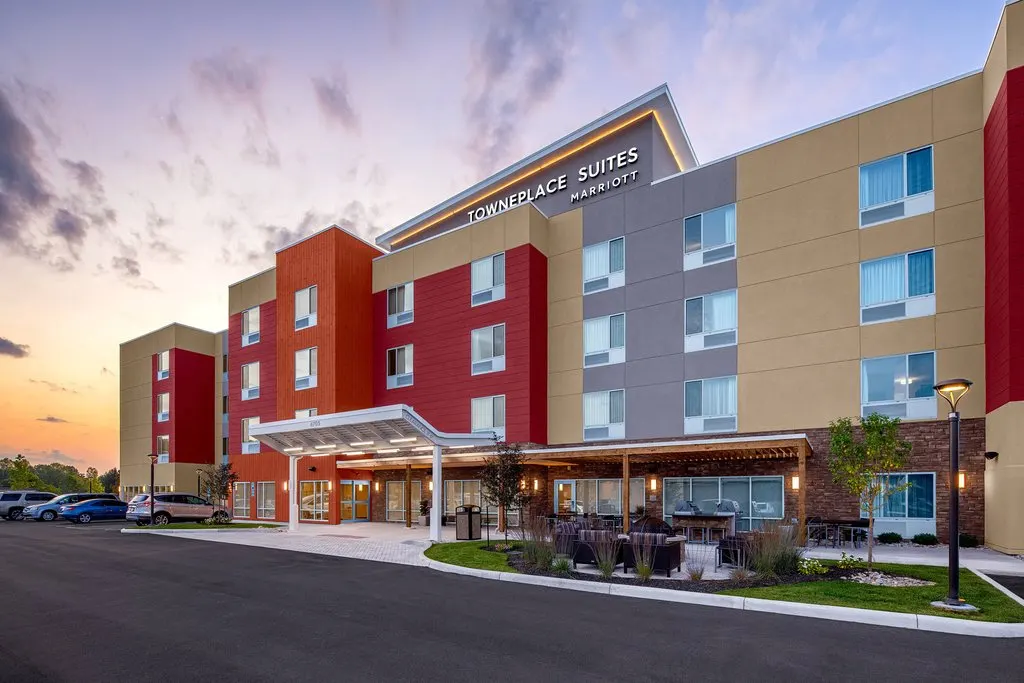 TownePlace Suites by Marriott Cincinnati Fairfield