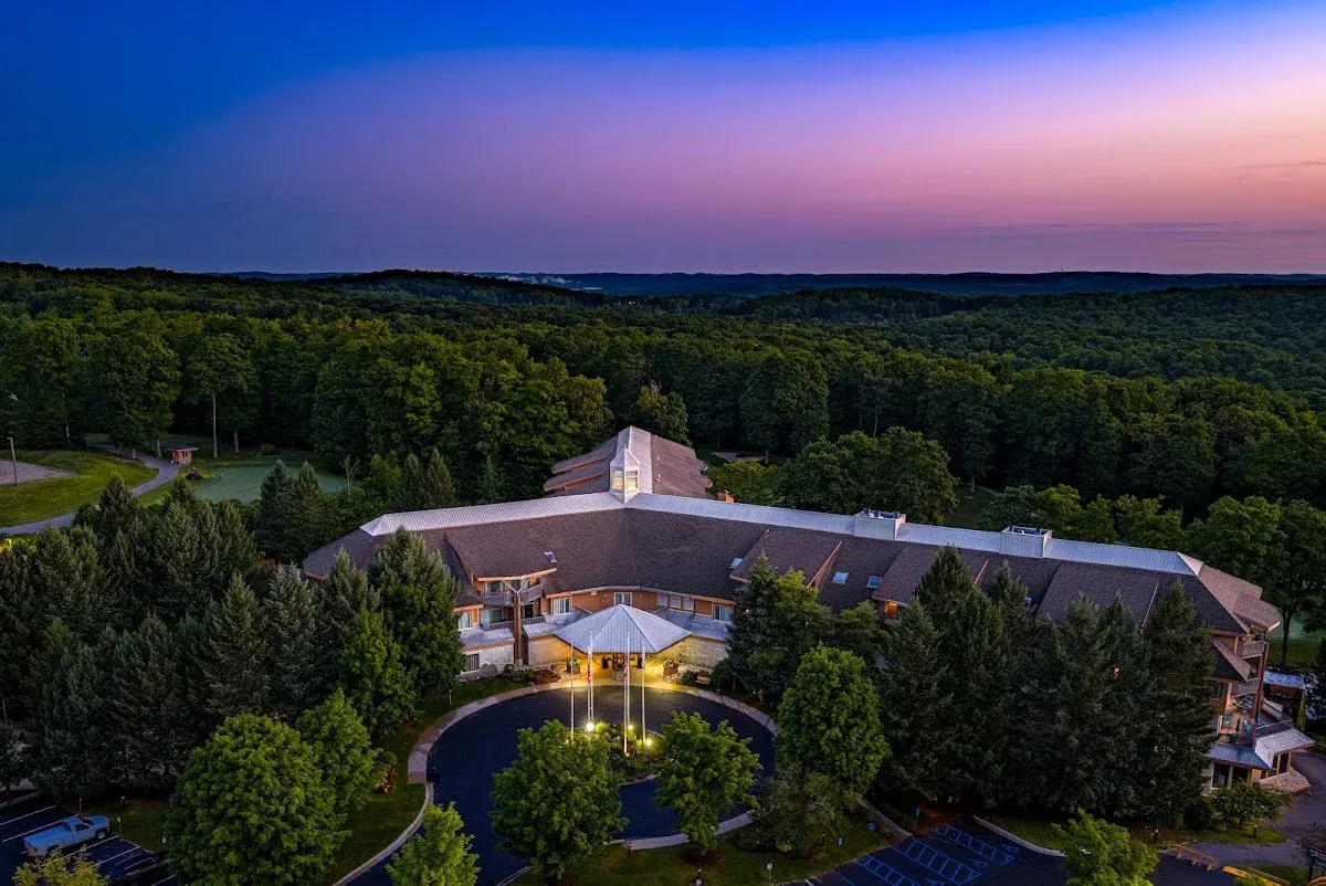 The Lodge at Cedar River | Shanty Creek Resort