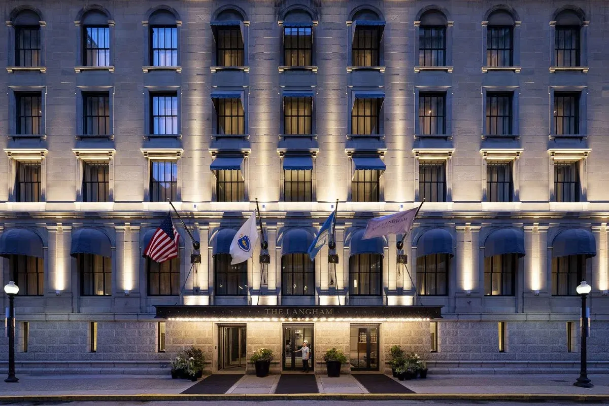 The Langham, Boston