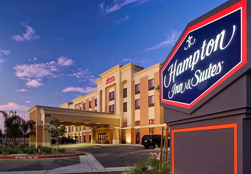 Hampton Inn & Suites Clovis-Airport North