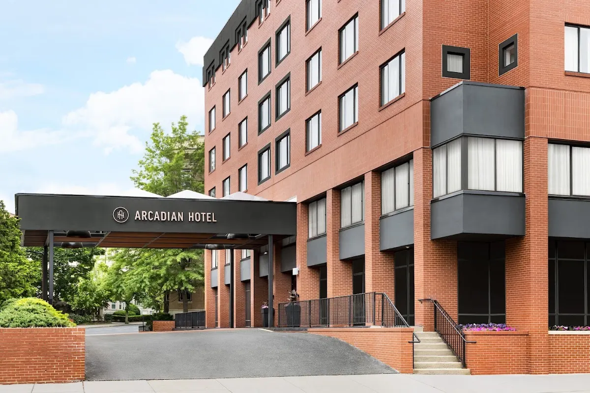 Arcadian Hotel